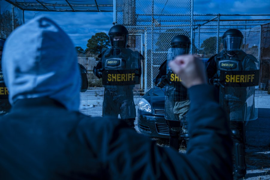 The History of Riot Gear: Changes in Crowd Control Equipment
