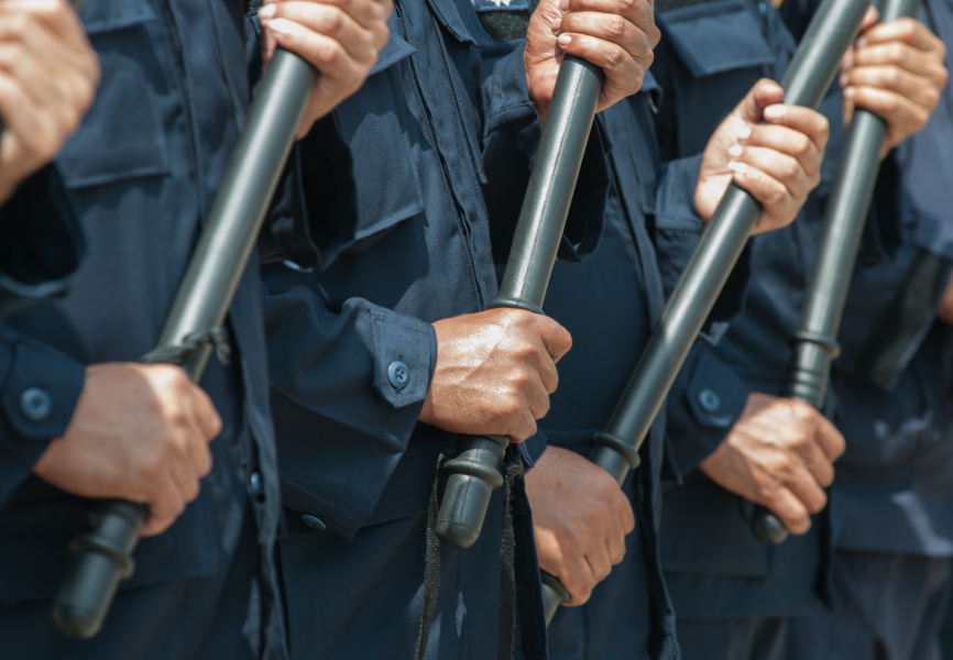 The History Of Batons